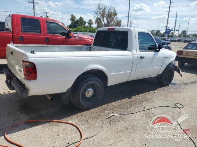 1FTYR10U74PB18612 2004 FORD RANGER photo no. 3