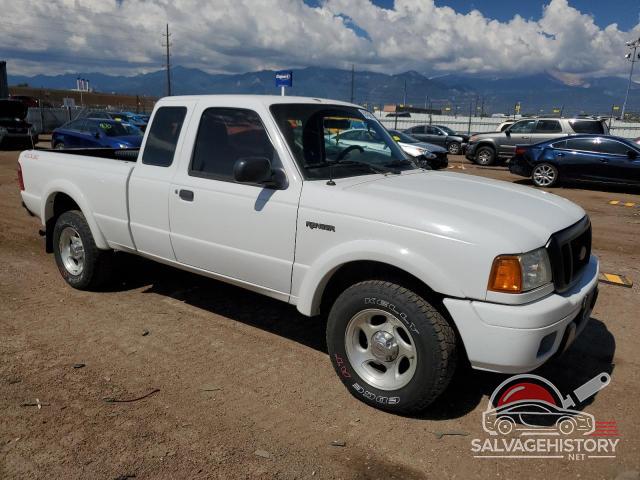 1FTYR14UX4PB46432 2004 FORD RANGER photo no. 4