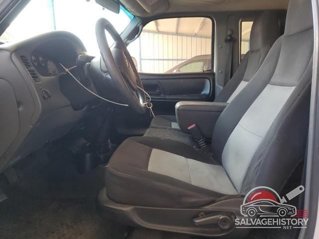 1FTYR14UX4PB46432 2004 FORD RANGER photo no. 7