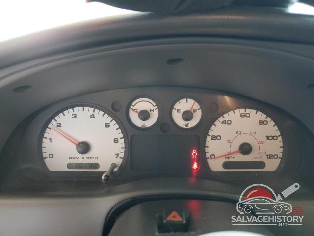 1FTYR14UX4PB46432 2004 FORD RANGER photo no. 9