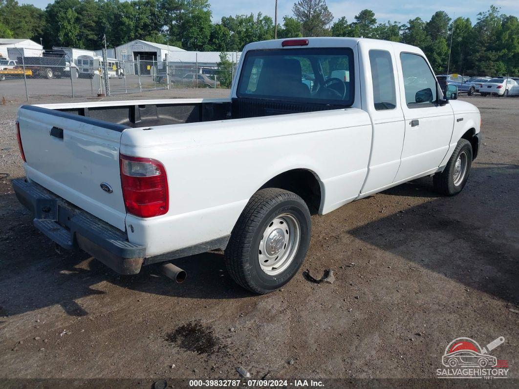 1FTZR44U44PB39899 2004 FORD RANGER photo no. 4
