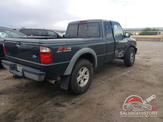 1FTZR45E24PB09551 2004 FORD RANGER photo no. 3