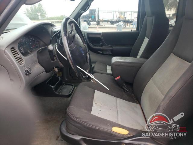 1FTZR45E24PB09551 2004 FORD RANGER photo no. 7