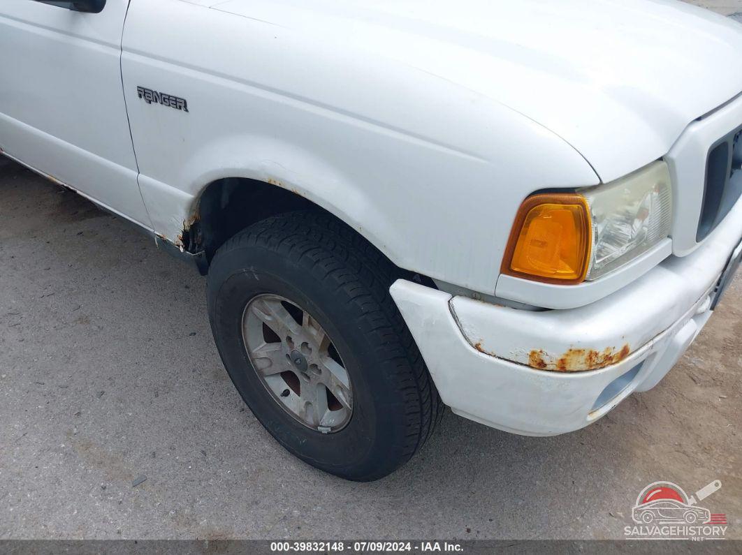 1FTZR45E64PA62752 2004 FORD RANGER photo no. 6
