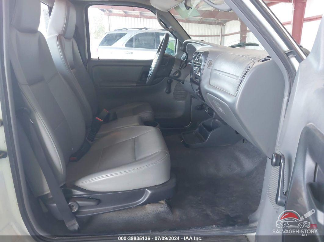1FTYR10U25PA03742 2005 FORD RANGER photo no. 5
