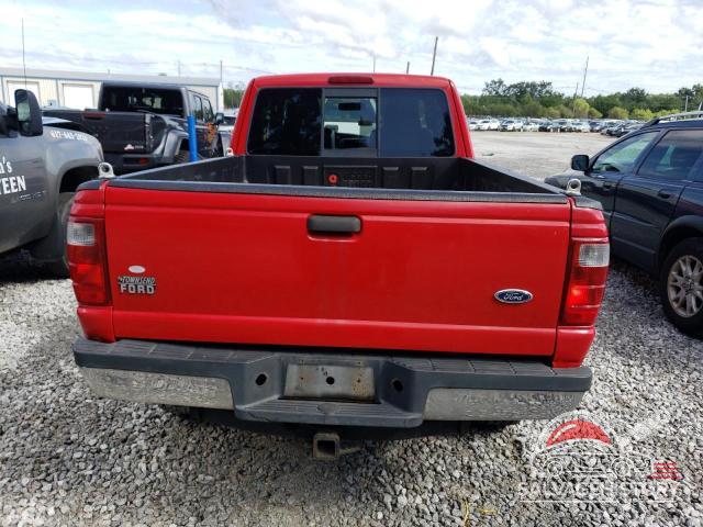 1FTZR45E55PA53381 2005 FORD RANGER photo no. 6
