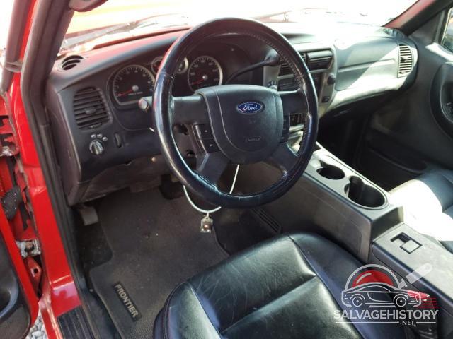 1FTZR45E55PA53381 2005 FORD RANGER photo no. 8