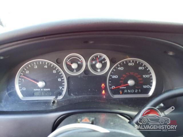 1FTZR45E55PA53381 2005 FORD RANGER photo no. 9