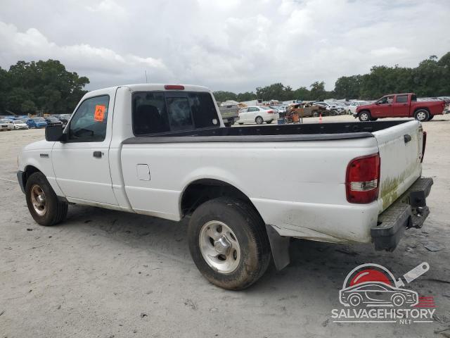 1FTYR10U56PA70692 2006 FORD RANGER photo no. 2