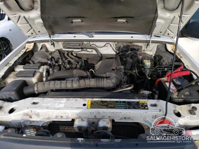 1FTYR14U76PA44461 2006 FORD RANGER photo no. 11