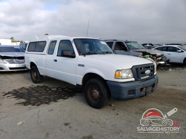 1FTYR14U76PA44461 2006 FORD RANGER photo no. 4