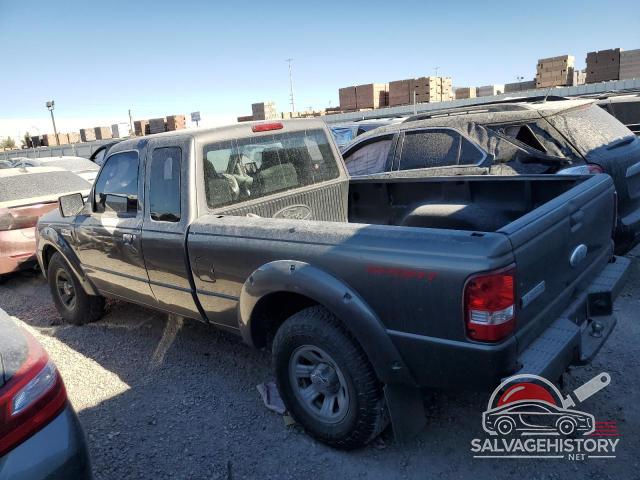 1FTYR44U36PA93853 2006 FORD RANGER photo no. 2