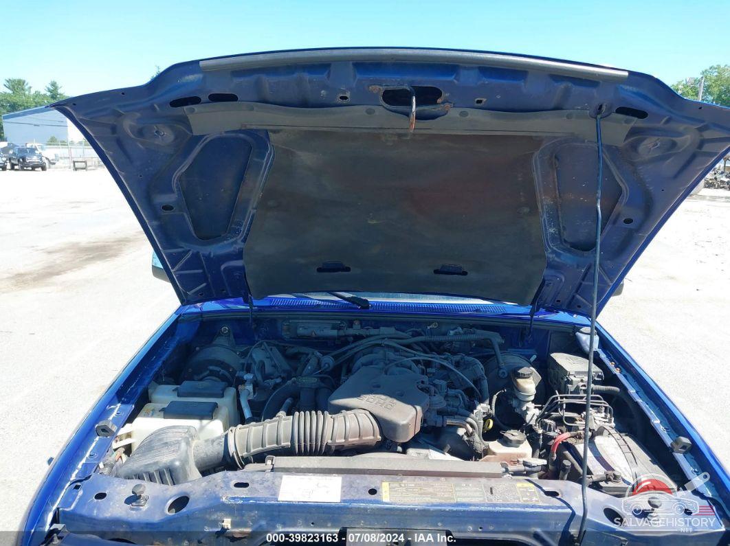 1FTZR45E06PA08639 2006 FORD RANGER photo no. 10