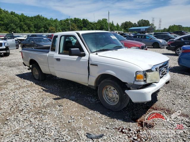 1FTYR14U97PA10250 2007 FORD RANGER photo no. 4