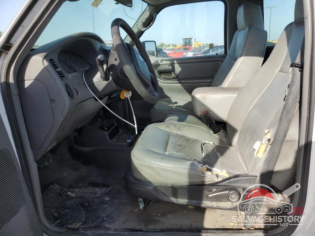 1FTYR10D39PA42538 2009 FORD RANGER photo no. 7
