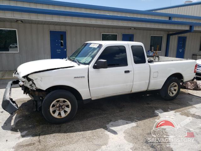 1FTYR14E59PA07664 2009 FORD RANGER photo no. 4