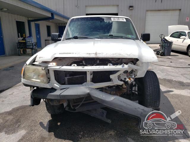1FTYR14E59PA07664 2009 FORD RANGER photo no. 5