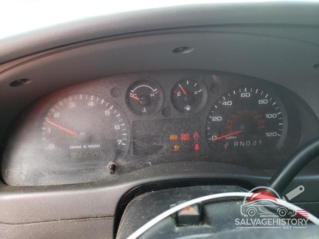 1FTYR14E59PA07664 2009 FORD RANGER photo no. 9