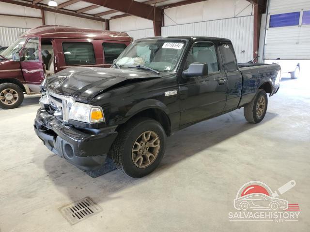 1FTLR4FE4APA04560 2010 FORD RANGER photo no. 11
