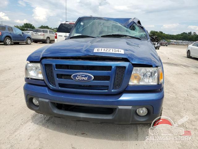 1FTKR1EE6BPA21440 2011 FORD RANGER photo no. 5