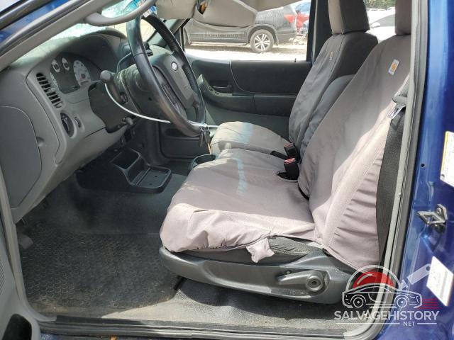 1FTKR1EE6BPA21440 2011 FORD RANGER photo no. 7