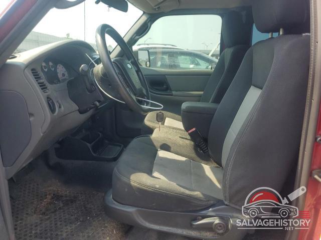 1FTKR4EE0BPA11312 2011 FORD RANGER photo no. 7