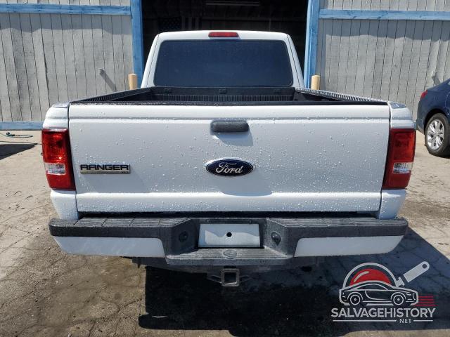 1FTKR4EE8BPA26303 2011 FORD RANGER photo no. 6
