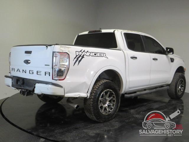 1FTER4EH4KLB08642 2019 FORD RANGER photo no. 3