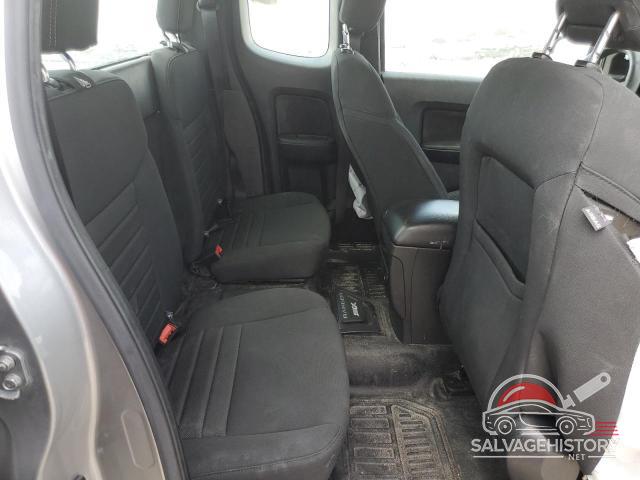 1FTER1EH8LLA57842 2020 FORD RANGER photo no. 10
