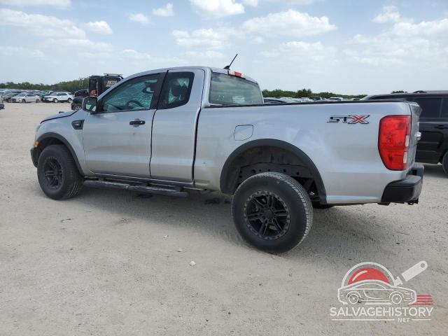 1FTER1EH8LLA57842 2020 FORD RANGER photo no. 2