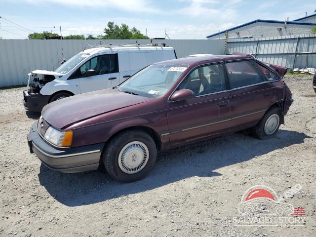1FACP50U2MA201932 1991 FORD TAURUS photo no. 2