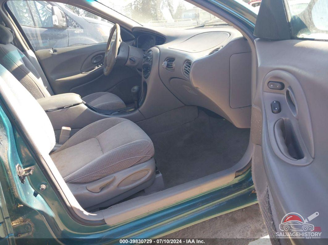 1FAFP53S1WG141973 1998 FORD TAURUS photo no. 5