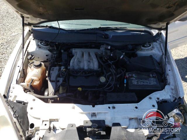 1FAFP52U8YG267348 2000 FORD TAURUS photo no. 11