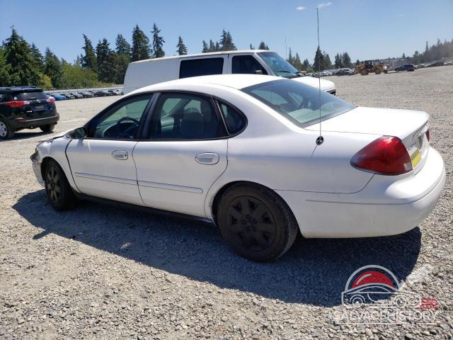 1FAFP52U8YG267348 2000 FORD TAURUS photo no. 2