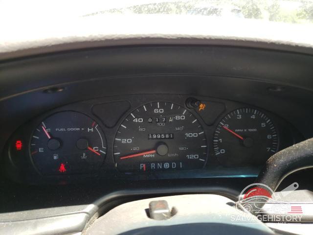 1FAFP52U8YG267348 2000 FORD TAURUS photo no. 9