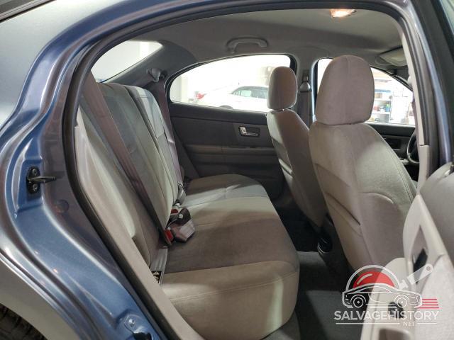 1FAFP58S1YA200423 2000 FORD TAURUS photo no. 10