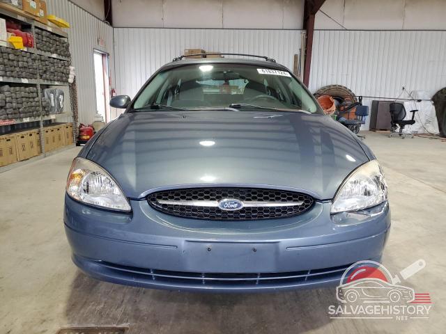1FAFP58S1YA200423 2000 FORD TAURUS photo no. 5