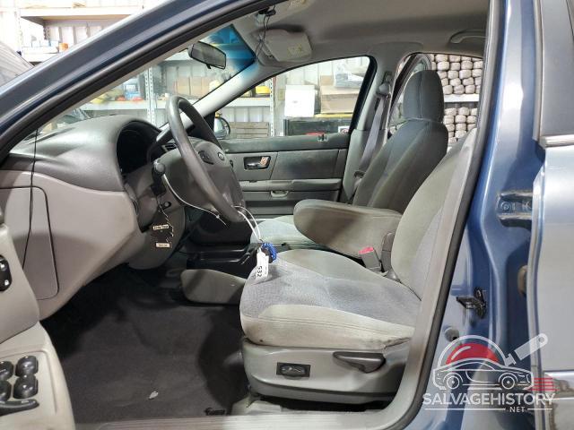 1FAFP58S1YA200423 2000 FORD TAURUS photo no. 7