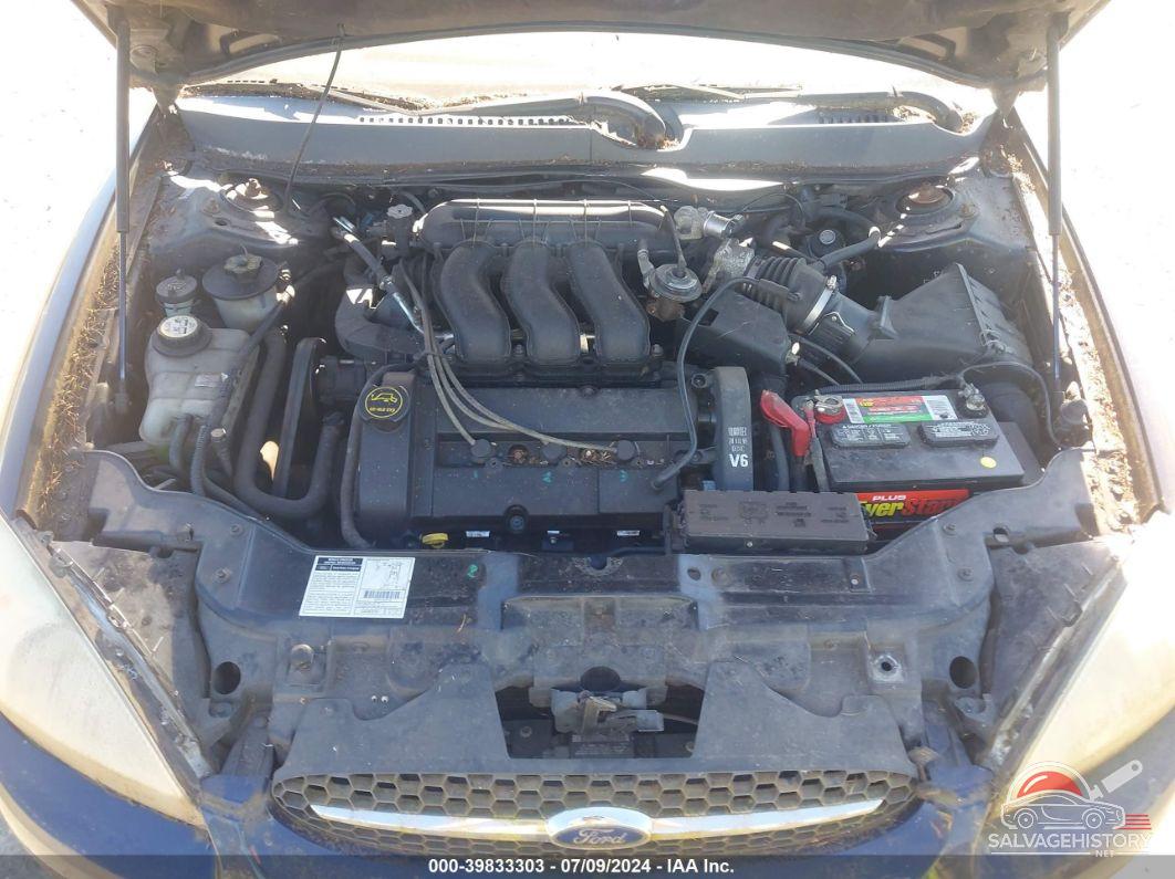 1FAHP56S51G247159 2001 FORD TAURUS photo no. 10