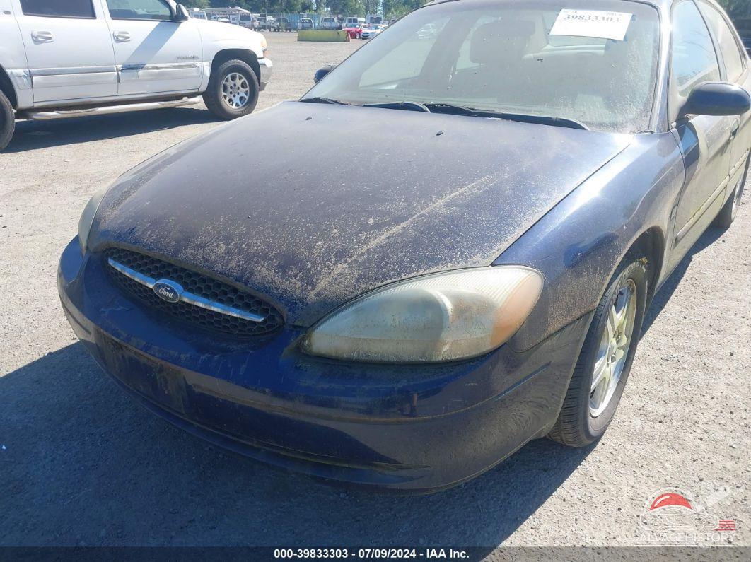 1FAHP56S51G247159 2001 FORD TAURUS photo no. 6