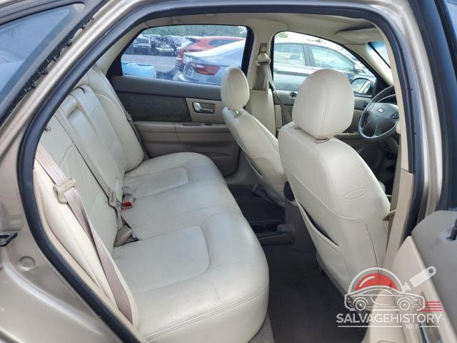 1FAHP56S92G179451 2002 FORD TAURUS photo no. 10