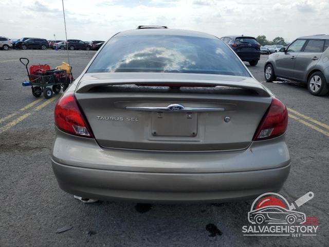 1FAHP56S92G179451 2002 FORD TAURUS photo no. 6