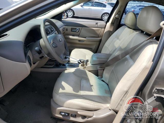 1FAHP56S92G179451 2002 FORD TAURUS photo no. 7