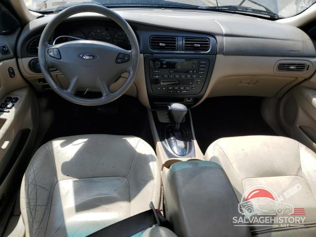 1FAHP56S92G179451 2002 FORD TAURUS photo no. 8