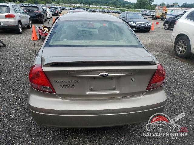 1FAFP53215A157947 2005 FORD TAURUS photo no. 6