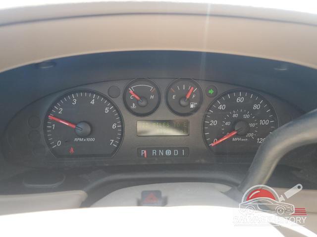 1FAFP53215A157947 2005 FORD TAURUS photo no. 9