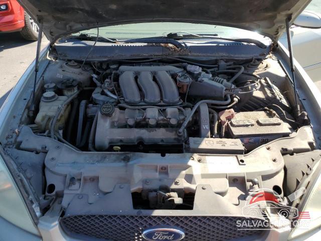 1FAHP59SX5A160622 2005 FORD TAURUS photo no. 11