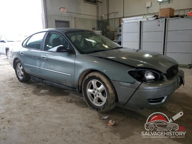 1FAFP53U86A221467 2006 FORD TAURUS photo no. 4