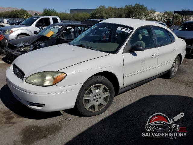 1FAFP53UX6A228243 2006 FORD TAURUS photo no. 4