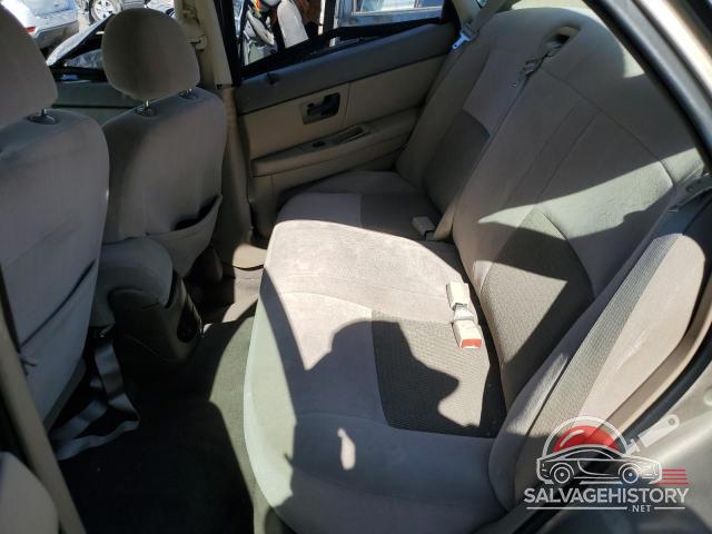 1FAFP53UX6A228243 2006 FORD TAURUS photo no. 10